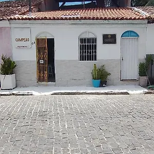 E Residencial Recanto Do Campeão Estalagem